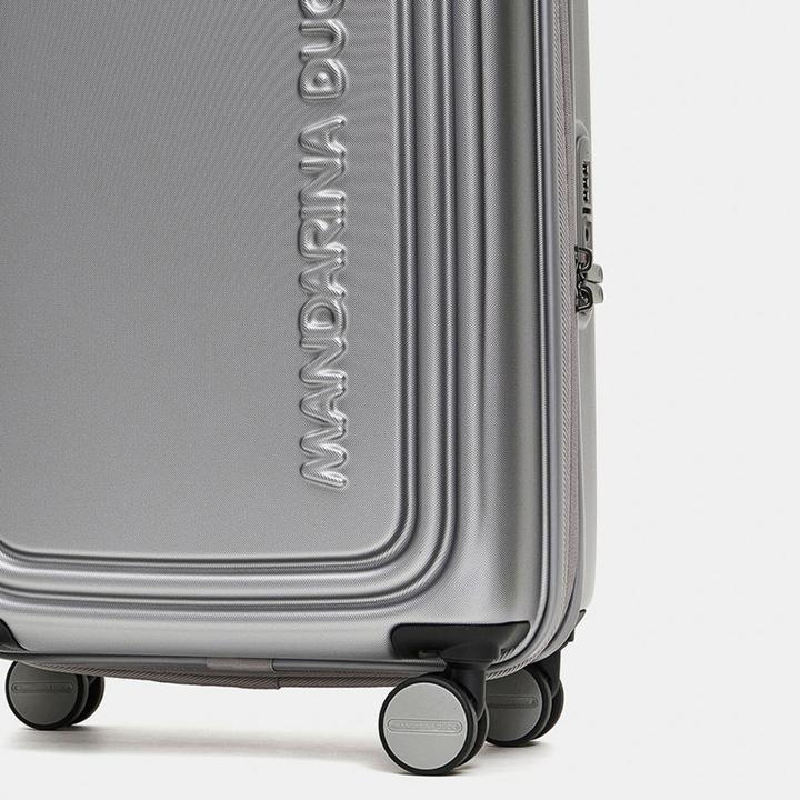 Produktbild Mandarina Duck Logoduck 4-Rollen Kabinentrolley 55 cm (34 l, Handgepäck (bis 50l))