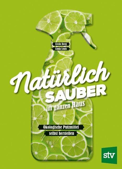 Produktbild Natürlich sauber im ganzen Haus (Deutsch, Cécile Berg, 2020)