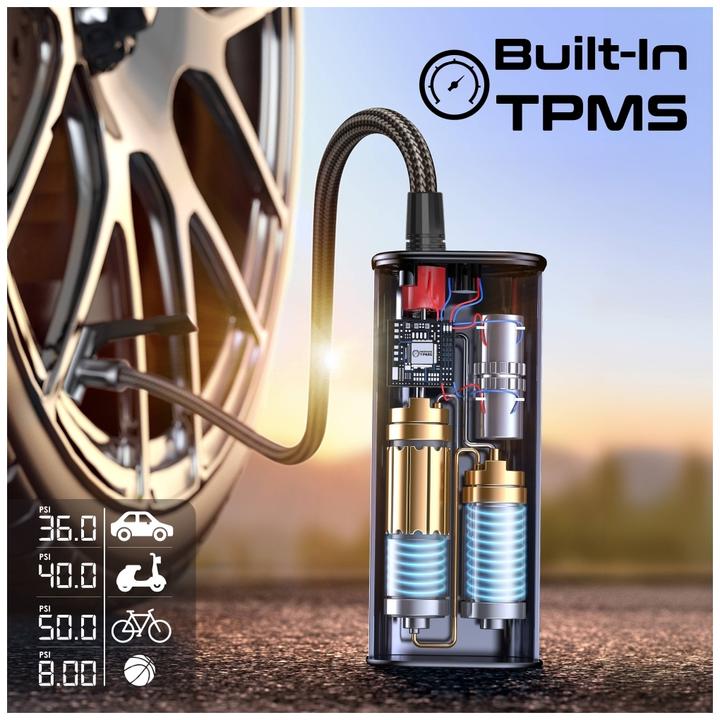 Actual product image ProMate PowerPump (10 bar)