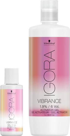 Image du produit Schwarzkopf Professional Gel activateur 4% (Transparent)