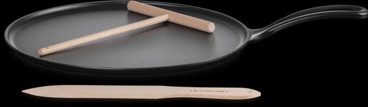 Actual product image Le Creuset Signature (27 cm, Frying pan, Cast iron)