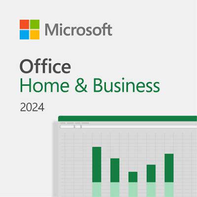 Energie-Label Microsoft Office 2024 Home & Business (NL) (1 User, unbegrenzt)