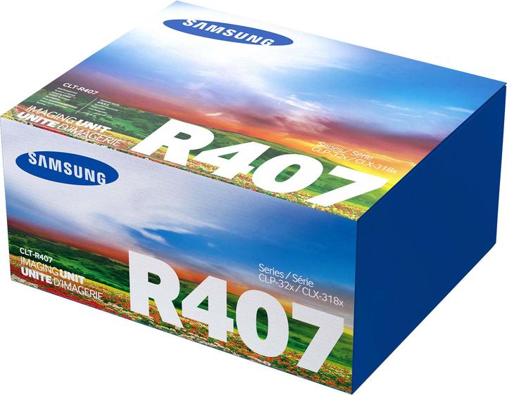 Produktbild Samsung Trommeleinheit CLT-R407 (M, BK, Y, C)