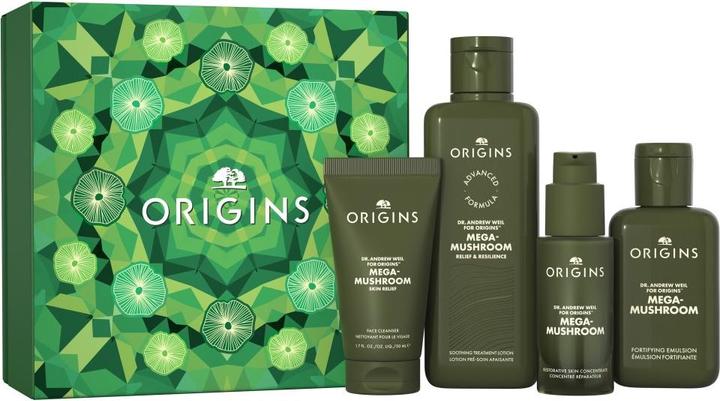 Produktbild Origins Mega Mushroom Set (Gesichtspflege set)