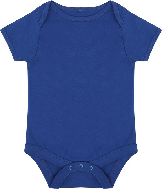 Larkwood Baby JungenMädchen Essential Kurzarm Body