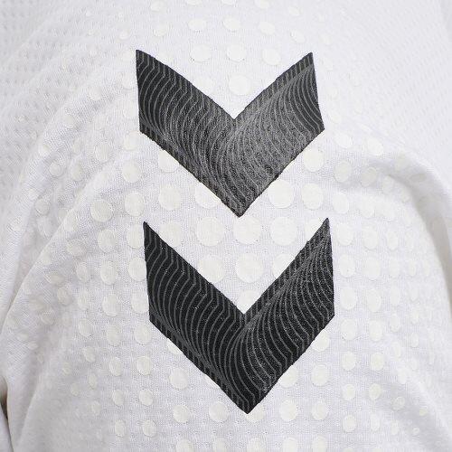 Actual product image hummel Lead S/S Poly Jersey (3XL)