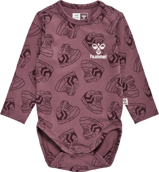hummel Hmlsneaker Body L/S