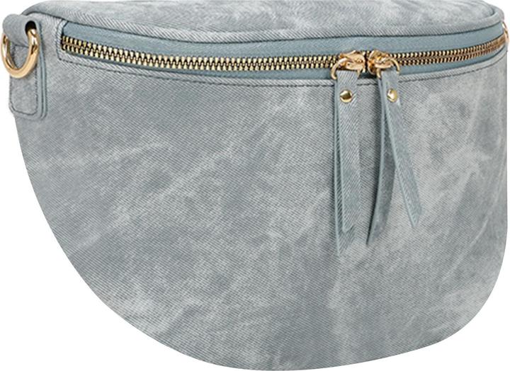 Produktbild Gallantry Luna Schultertasche mit Jeans-Effekt