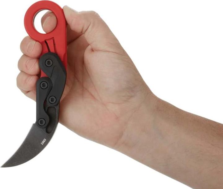Image du produit CRKT Provoquer Grivory Red
