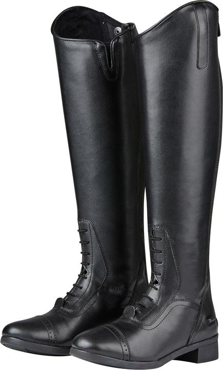 Actual product image Saxon Syntovia Tall Field Boots (38)