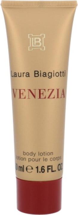 Laura Biagiotti Venezia 2011 (Body cream, 50 ml)