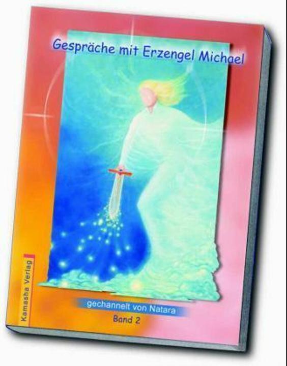 Image du produit Gespräche mit Erzengel Michael 2 (Allemand, Natara, 2004)