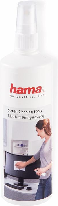 Immagine prodotto Hama Spray per la pulizia dello schermo (0 x)