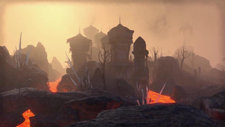 Image du produit Bethesda The Elder Scrolls Online : Morrowind (édition Day 1) (PS4, DE)