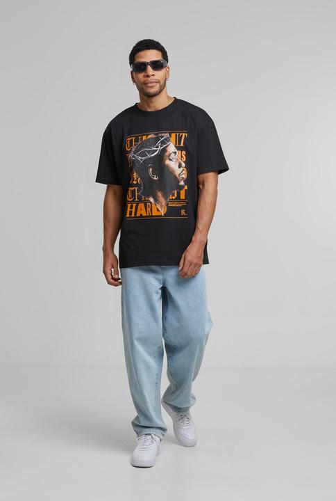 Image du produit Urban Classics Sweat à capuche ultra épais Fingerprint Oversize - 75693 (M)