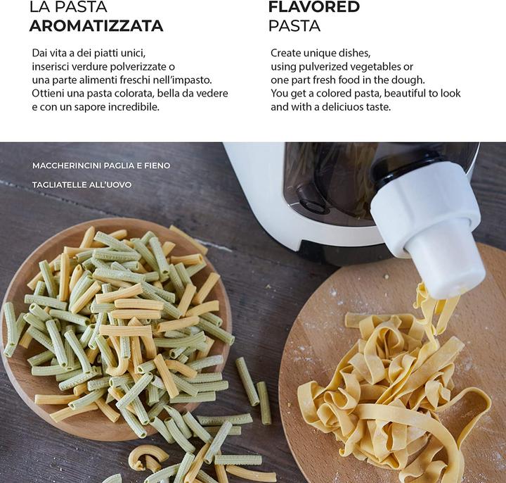 Actual product image Classe Italy Pasta maker
