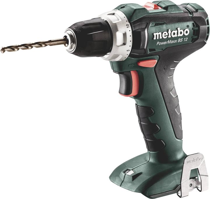 Produktbild Metabo PowerMaxx BS 12 Set (Akkubetrieb)