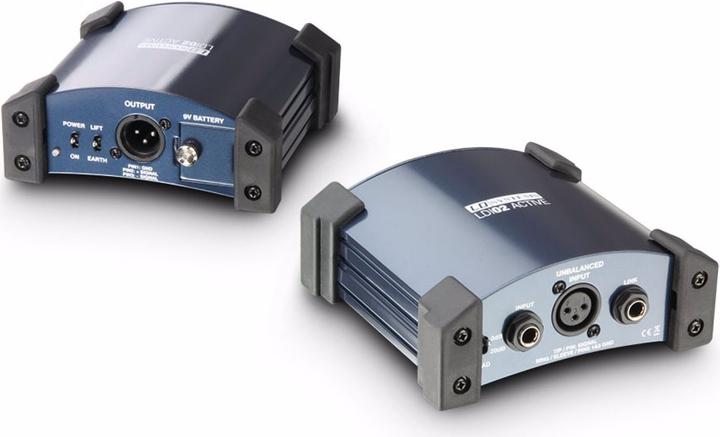 Produktbild LD Systems LDI 02 DI Box (DI Box)