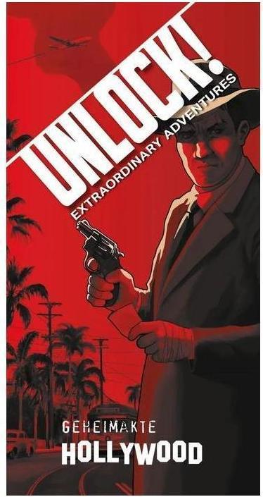 Immagine prodotto Asmodée Sblocca! Hollywood segreto (scenario singolo) (Tedesco)