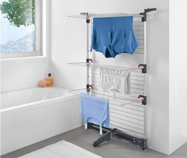 Produktbild Metaltex Turmwäschetrockner 'Ciclone Vario' (40 m)