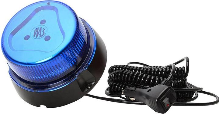 Produktbild WAS LED Rundumleuchte Magnetfuss
