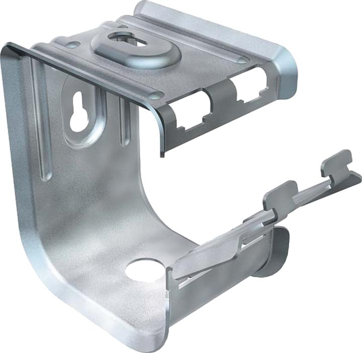 Image du produit OBO Bettermann Vertr Grip Support collecteur 70x NYM3x1.5 2031 M 70 FS (Serre-câbles en plastique, 30 mm, 1 pcs)