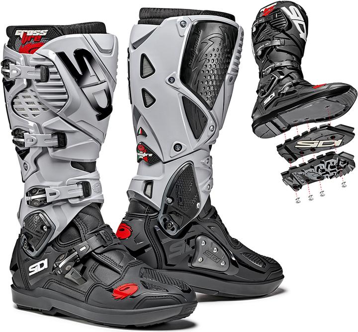 Immagine prodotto Sidi Crossfire 3 SRS (Uomini, 40)