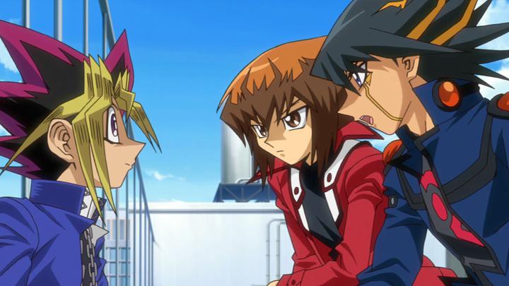 Immagine prodotto Yu-Gi-Oh! - Legami oltre il tempo (DVD) (DVD, 2020, Tedesco, Inglese)