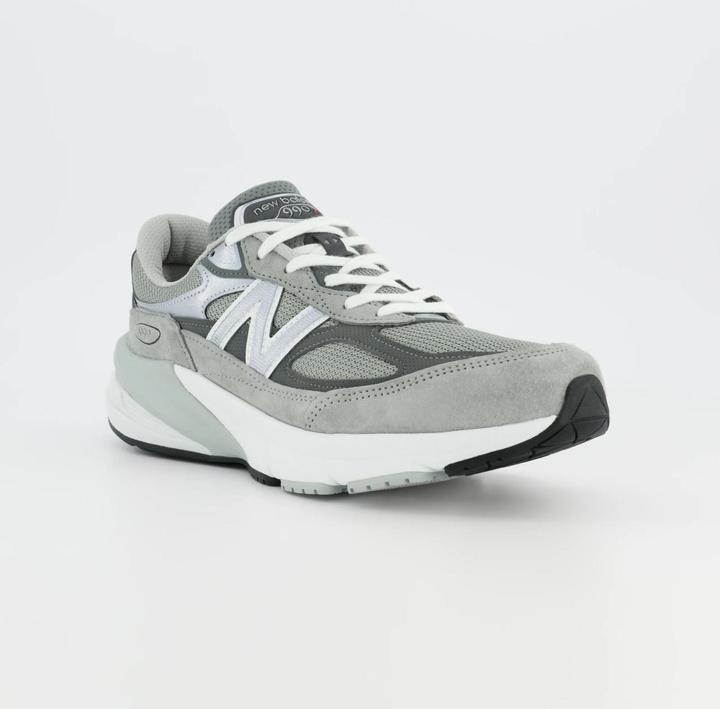 Produktbild New Balance Sneaker "M 990 MiUS v6 Core" grau (45)