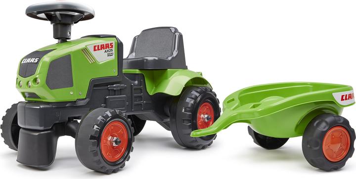 Immagine prodotto Falk Toys Claas Rutscher + Anh.