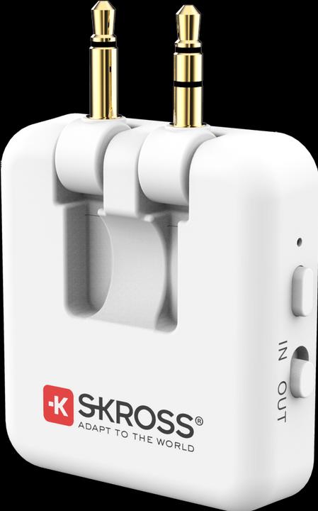 Produktbild Skross Wireless Audio Adapter (Klinkenadapter)