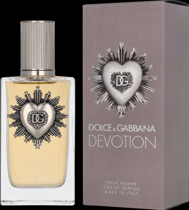Immagine prodotto Dolce & Gabbana Devotion For Men Eau De Parfum 100ml (Eau de parfum, 100 ml)