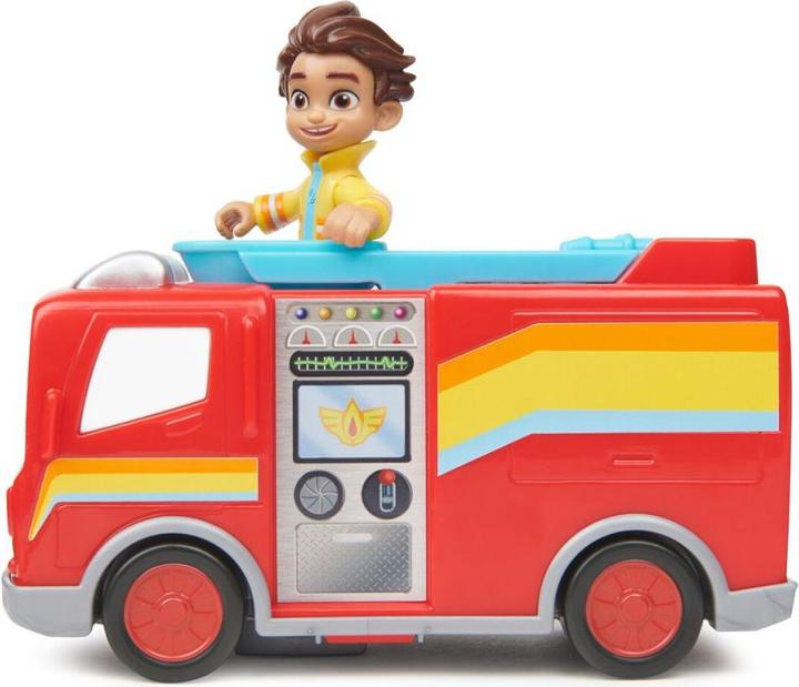 Image du produit Maki Firebuds - Véhicule de base - Bo & Flash (6067718)