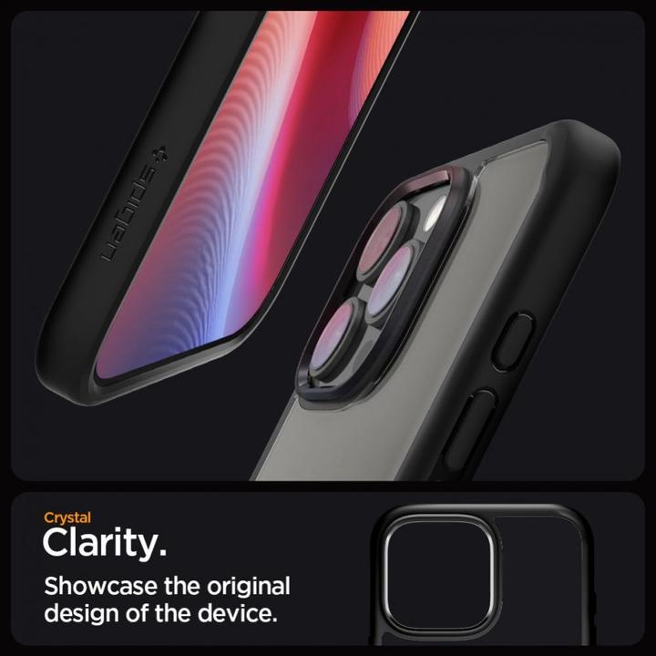 Produktbild Spigen Ultra Hybrid (Apple iPhone 16 Pro)