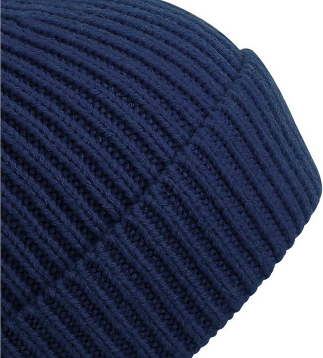 Immagine prodotto Beechfield Cappello a maglia a coste ingegnerizzato (Taglia unica)