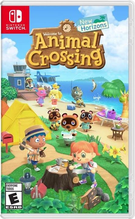 Nintendo Animal Crossing: New Horizons (Switch, DE)