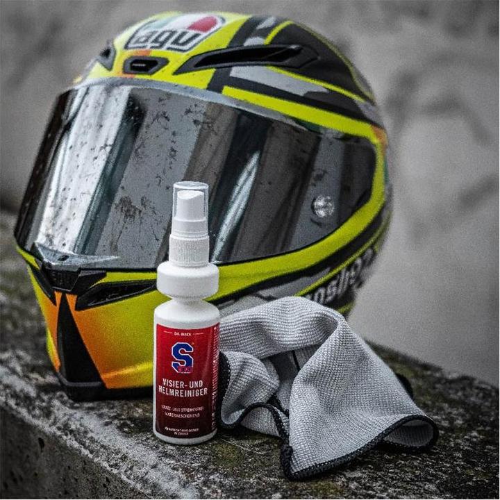 Produktbild S100 Visier- und Helmreiniger (100 ml)