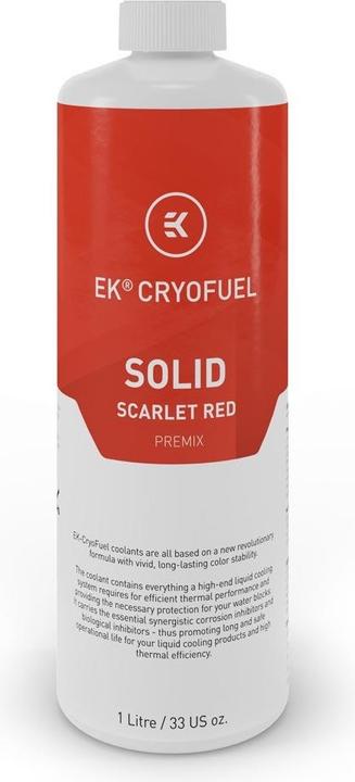 Scarlet Red