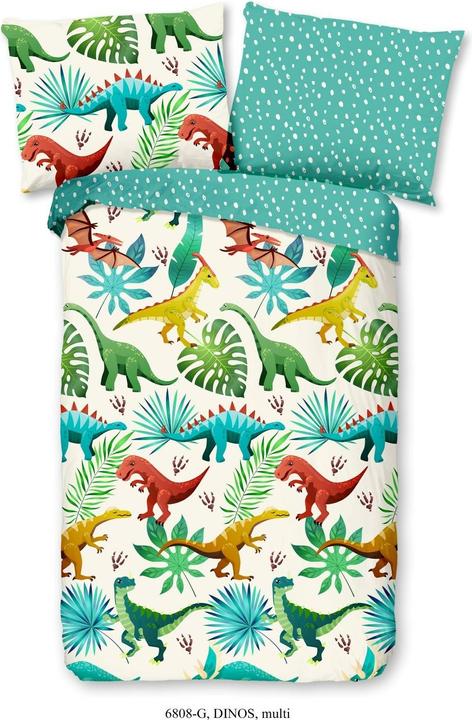 Actual product image Good Morning Dinos