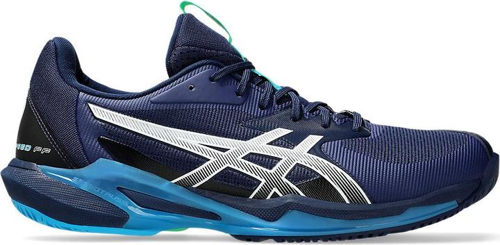 Actual product image ASICS Performance Solution Speed FF 3 Allcourt tennis shoe men (44)