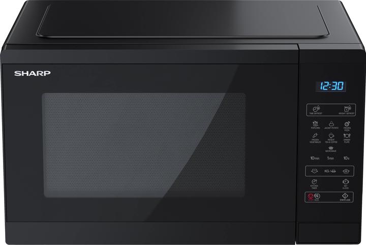 Actual product image Sharp YC-MS252AE-B (25 l)