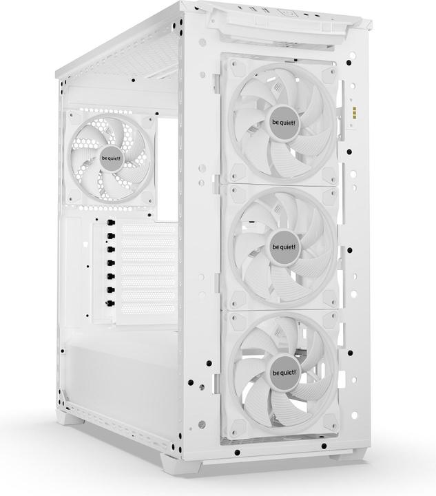 Actual product image be quiet! Shadow Base 800 FX (ATX, Mini-ITX, mATX)