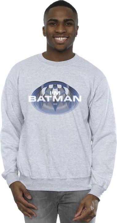 Produktbild The Flash I'm Batman Sweatshirt (M)
