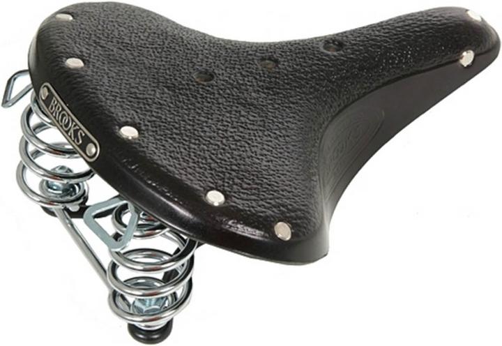 Actual product image Brooks England B67