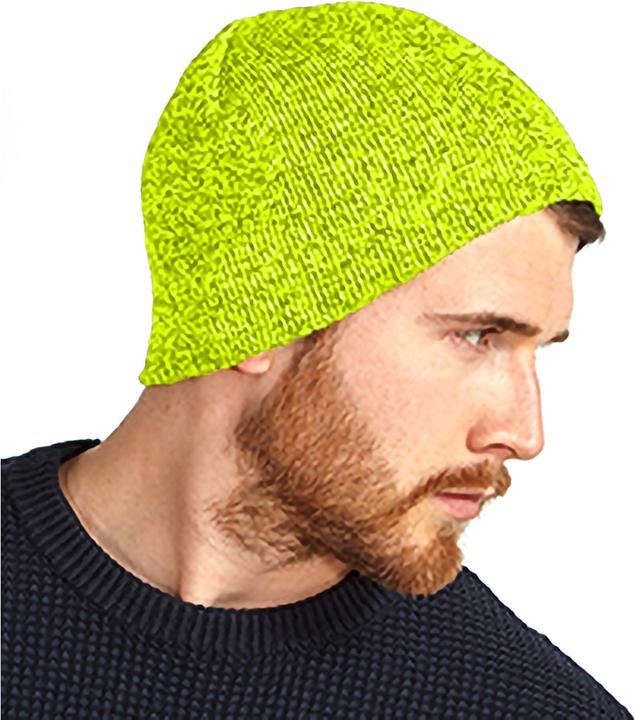 Produktbild Beechfield Basic Strick Wintermütze (One Size)