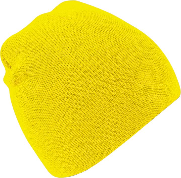Produktbild Beechfield Basic Strick Wintermütze (One Size)