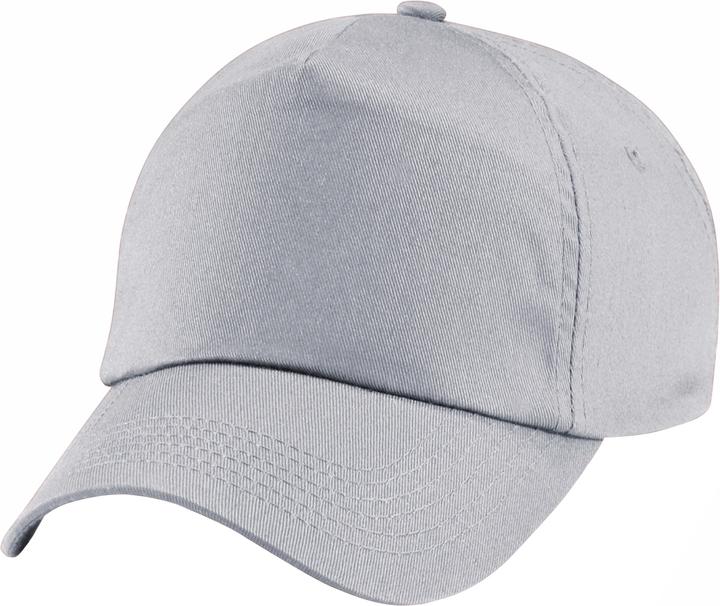 Immagine prodotto Beechfield Cappello da baseball originale con 5 pannelli (Taglia unica)