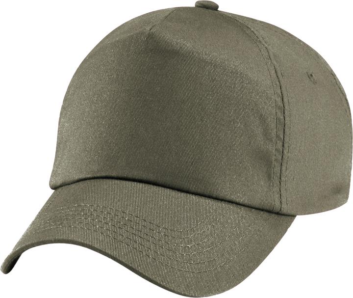 Image du produit Beechfield Casquette de baseball originale Avec 5 panneaux (Taille unique)