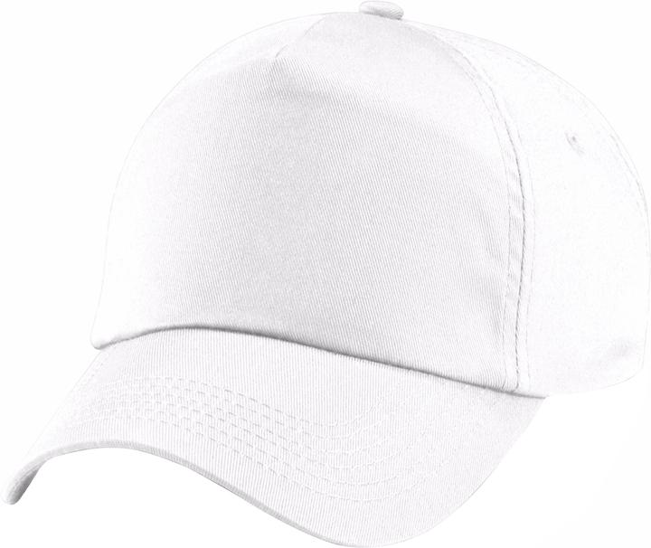 Beechfield Original Baseballkappe Mit 5 Paneelen (One Size)