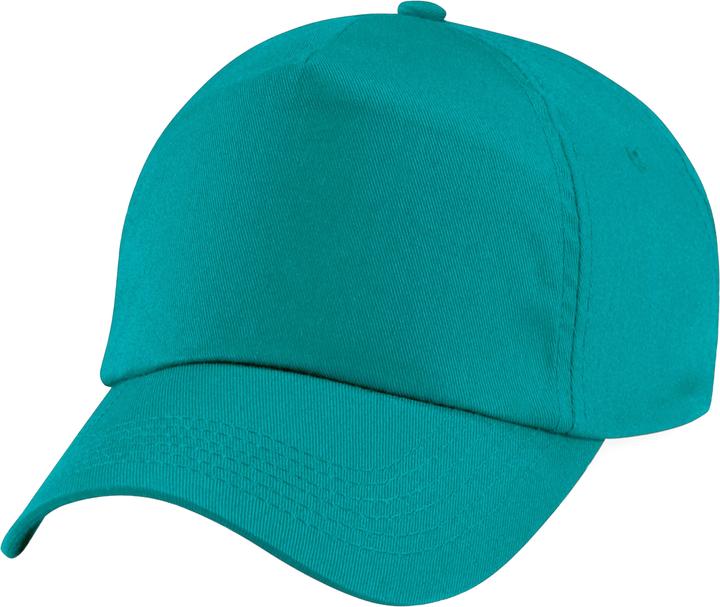 Beechfield Original Baseballkappe mit 5 Paneelen (One Size)